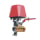 Inteligentny sterownik Nous Inteligentny Sterownik Zaworu ZigBee LZ3